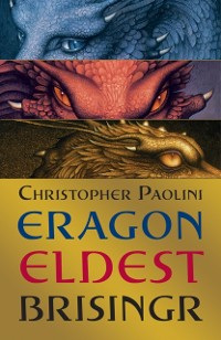 Cover Eragon, Eldest, Brisingr Omnibus