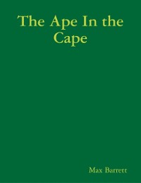 Cover Ape In the Cape