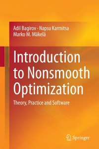 Cover Introduction to Nonsmooth Optimization