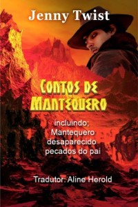 Cover Contos de Mantequero