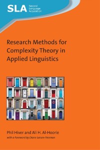 Cover Research Methods for Complexity Theory in Applied Linguistics