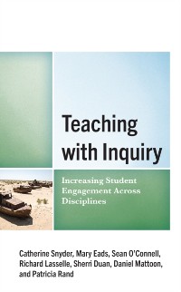 Cover Teaching with Inquiry