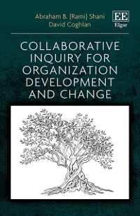 Cover Collaborative Inquiry for Organization Development and Change