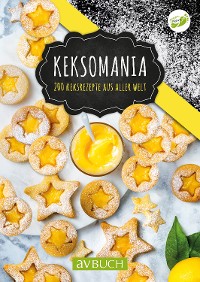 Cover Keksomania