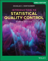 Cover Introduction to Statistical Quality Control, EMEA Edition