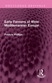 Cover Early Farmers of West Mediterranean Europe