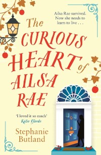 Cover Curious Heart of Ailsa Rae