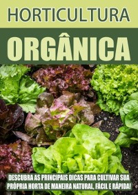 Cover Horticultura Orgânica