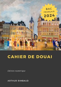 Cover Cahier de Douai
