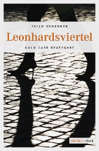 Cover Leonhardsviertel