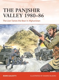 Cover The Panjshir Valley 1980–86