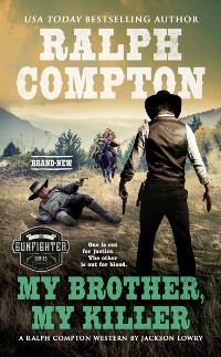 Cover Ralph Compton My Brother, My Killer