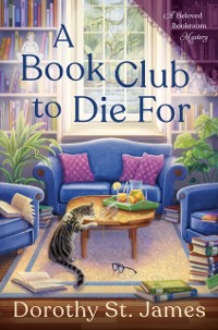 Cover Book Club to Die For