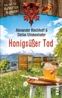 Cover Honigsüßer Tod