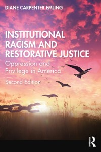 Cover Institutional Racism and Restorative Justice