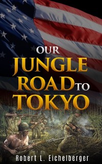 Cover Our Jungle Road to Tokyo