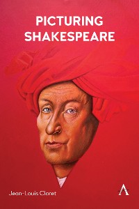 Cover Picturing Shakespeare