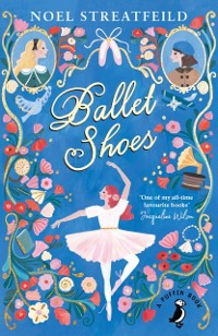 Cover Ballet Shoes