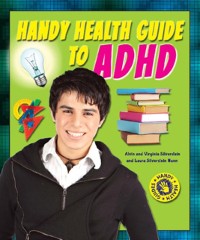Cover Handy Health Guide to ADHD
