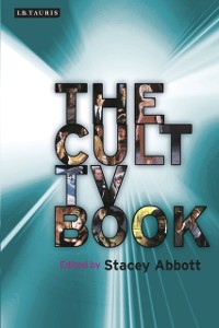 Cover The Cult TV Book