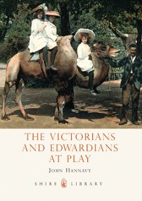 Cover The Victorians and Edwardians at Play