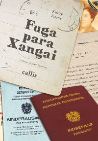 Cover Fuga para Xangai