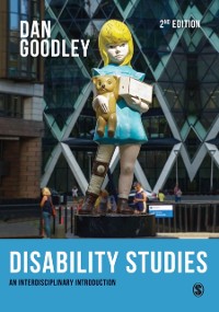 Cover Disability Studies