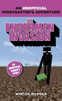 Cover Minecrafters: The Endermen Invasion