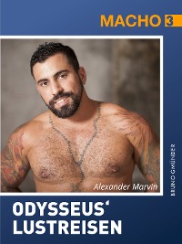 Cover Odysseus' Lustreisen