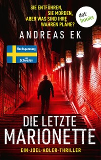 Cover Die letzte Marionette