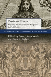 Cover Protean Power
