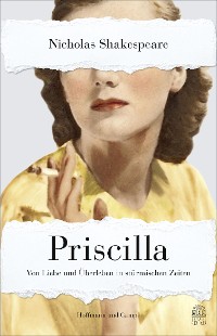 Cover Priscilla