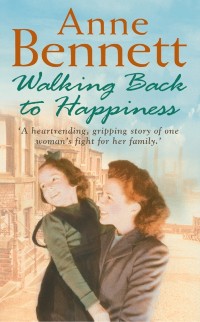 Cover WALKING BACK TO HAPPINESS  EB