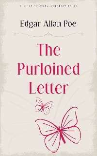 Cover The Purloined Letter