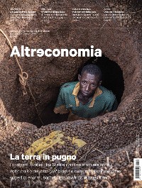 Cover Altreconomia 279 - Marzo 2025