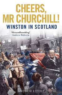 Cover Cheers, Mr Churchill!