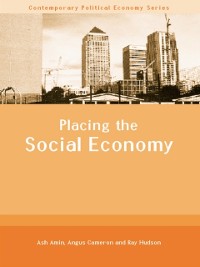 Cover Placing the Social Economy