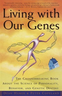 Cover Living with Our Genes