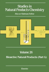 Cover Bioactive Natural Products (Part G)