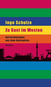 Cover Zu Gast im Westen