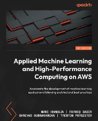 Cover Applied Machine Learning and High-Performance Computing on AWS