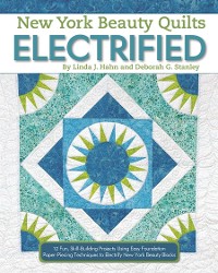Cover New York Beauty Quilts Electrified