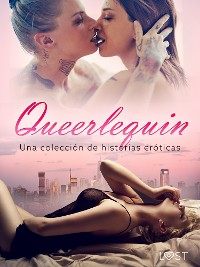 Cover Queerlequin: Una colección de historias eróticas
