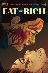 Cover Eat the Rich #4