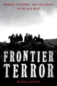 Cover Frontier Terror