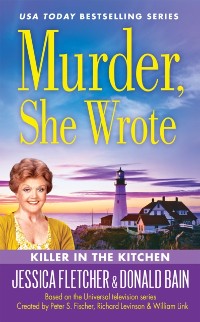 Cover Murder, She Wrote: Killer in the Kitchen