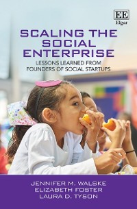 Cover Scaling the Social Enterprise