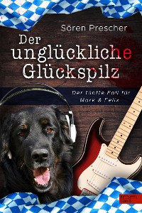 Cover Der unglückliche Glückspilz