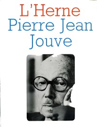 Cover Cahier de L''Herne n° 19 : Pierre Jean Jouve