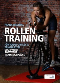 Cover Rollentraining für Radsportler und Triathleten
